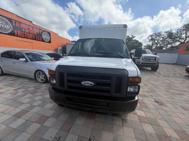 2014 Ford E-350 Cutaway Base