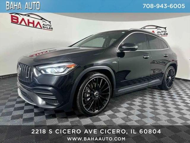 2021 Mercedes-Benz GLA-CLASS 4MATIC for sale in Cicero, IL