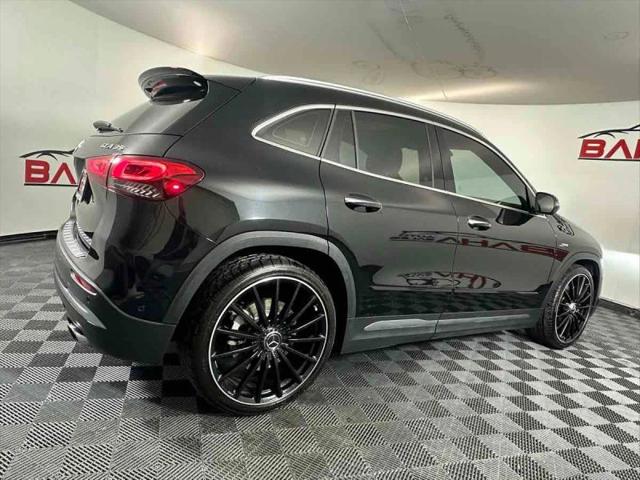 2021 Mercedes-Benz GLA-CLASS 4MATIC
