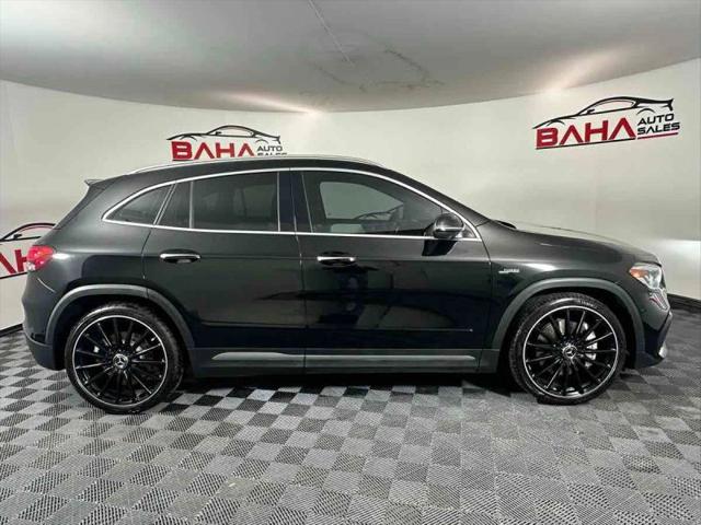 2021 Mercedes-Benz GLA-CLASS 4MATIC