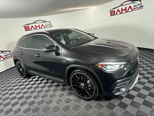 2021 Mercedes-Benz GLA-CLASS 4MATIC