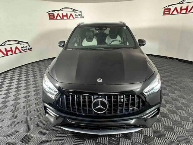 2021 Mercedes-Benz GLA-CLASS 4MATIC