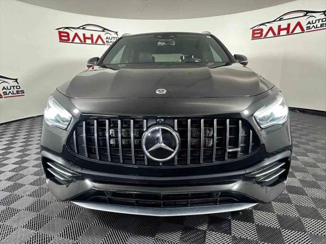2021 Mercedes-Benz GLA-CLASS 4MATIC
