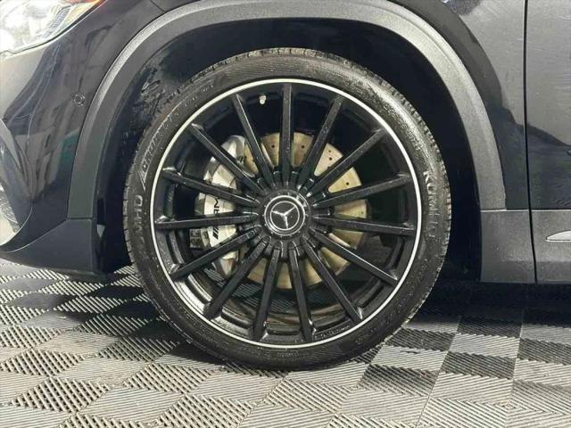 2021 Mercedes-Benz GLA-CLASS 4MATIC