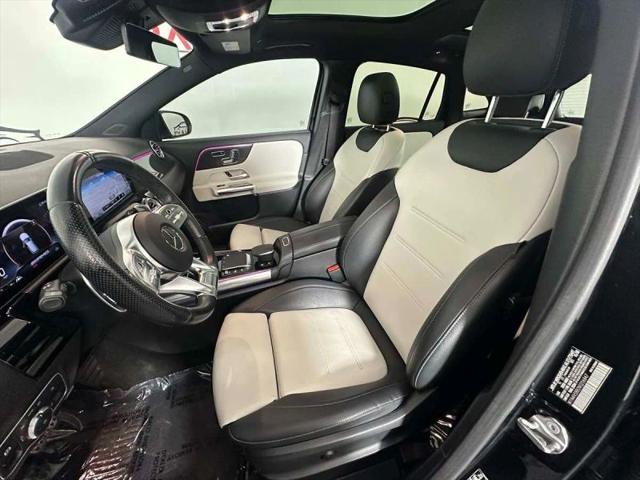 2021 Mercedes-Benz GLA-CLASS 4MATIC