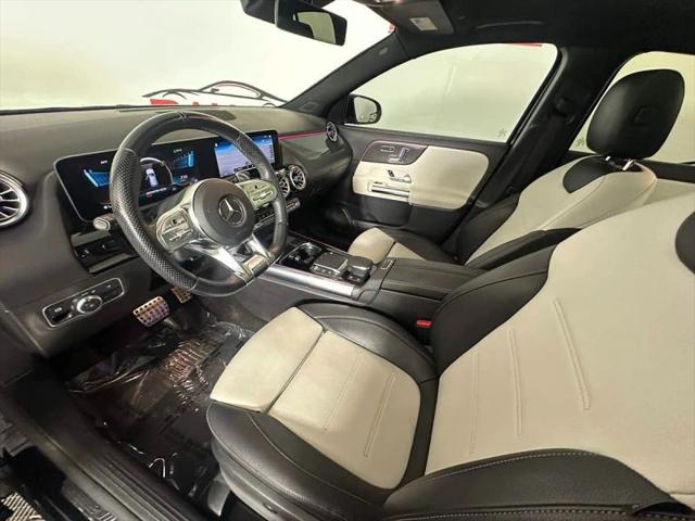 2021 Mercedes-Benz GLA-CLASS 4MATIC