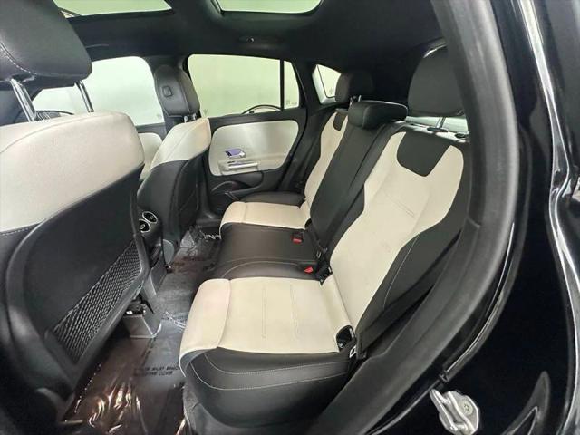 2021 Mercedes-Benz GLA-CLASS 4MATIC