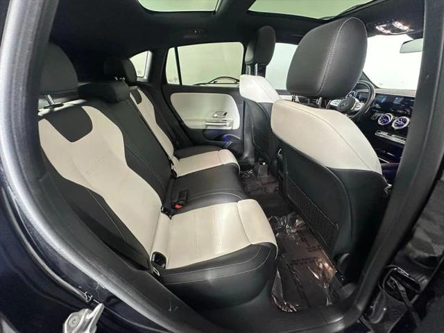2021 Mercedes-Benz GLA-CLASS 4MATIC