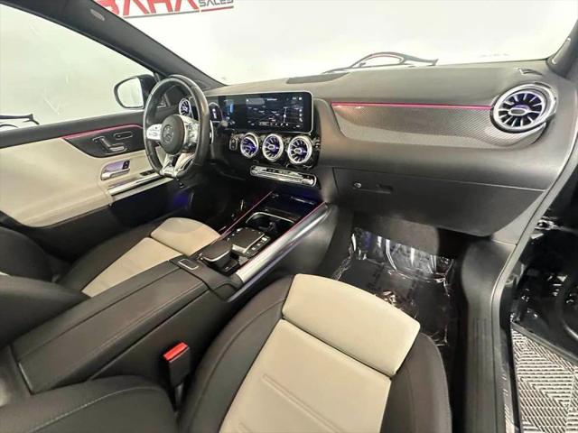 2021 Mercedes-Benz GLA-CLASS 4MATIC