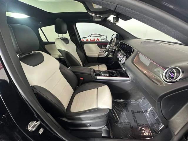 2021 Mercedes-Benz GLA-CLASS 4MATIC