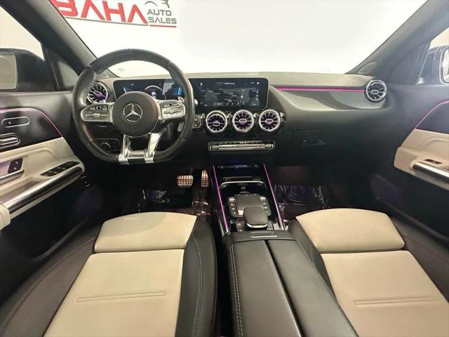 2021 Mercedes-Benz GLA-CLASS 4MATIC