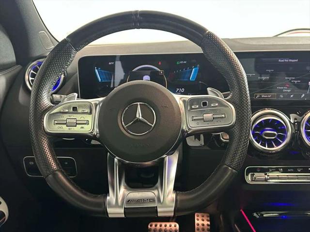 2021 Mercedes-Benz GLA-CLASS 4MATIC