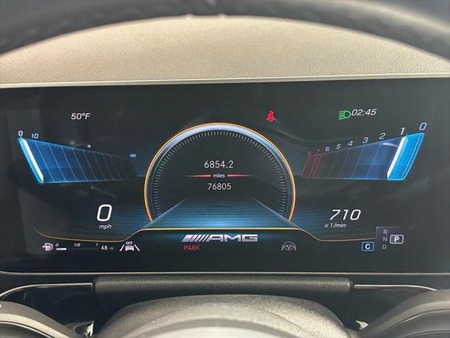 2021 Mercedes-Benz GLA-CLASS 4MATIC