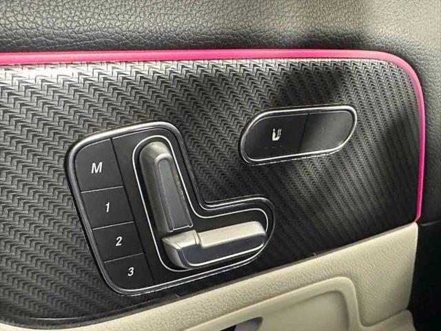 2021 Mercedes-Benz GLA-CLASS 4MATIC