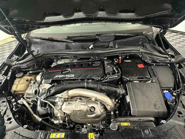2021 Mercedes-Benz GLA-CLASS 4MATIC