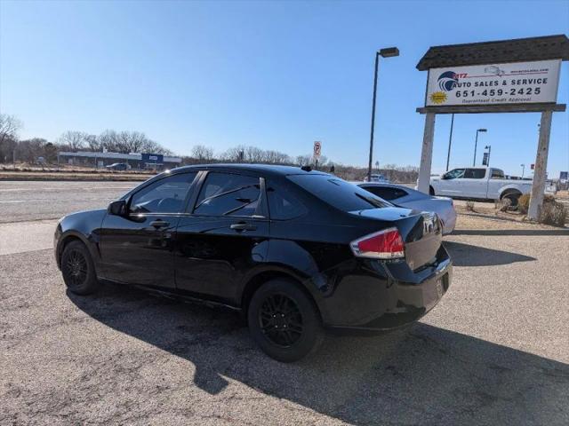 2010 Ford Focus SE