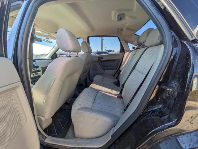 2010 Ford Focus SE