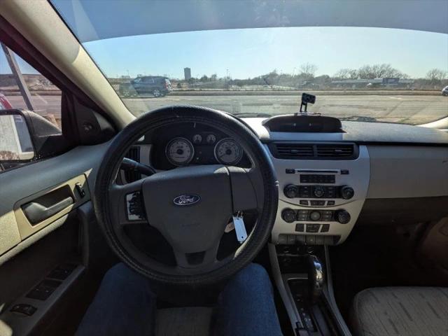 2010 Ford Focus SE