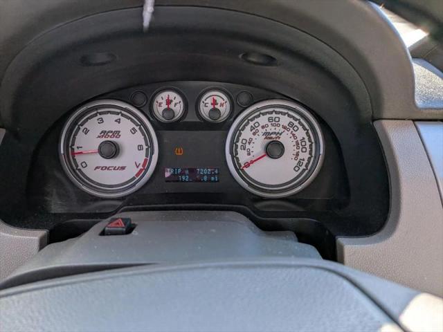 2010 Ford Focus SE