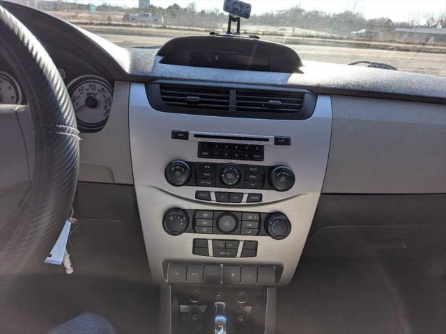 2010 Ford Focus SE