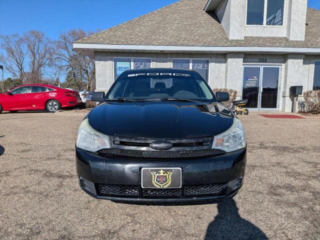2010 Ford Focus SE