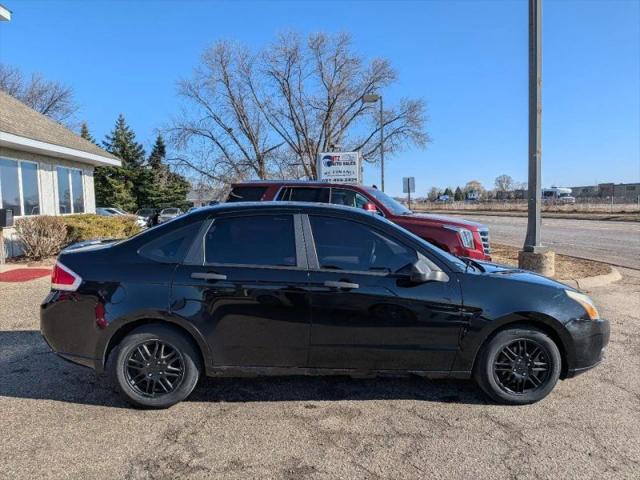 2010 Ford Focus SE