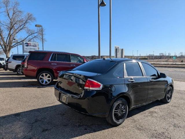 2010 Ford Focus SE