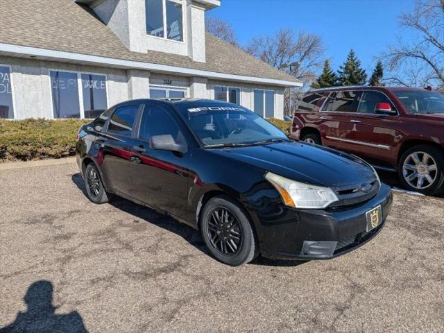 2010 Ford Focus SE