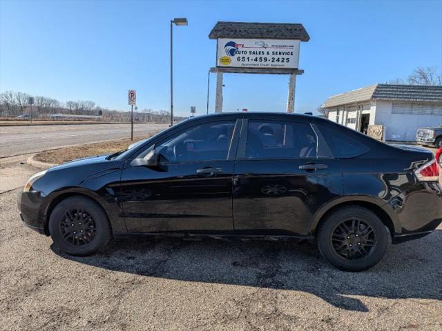 2010 Ford Focus SE