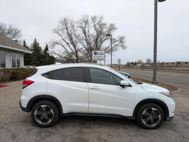 2018 Honda HR-V EX-L