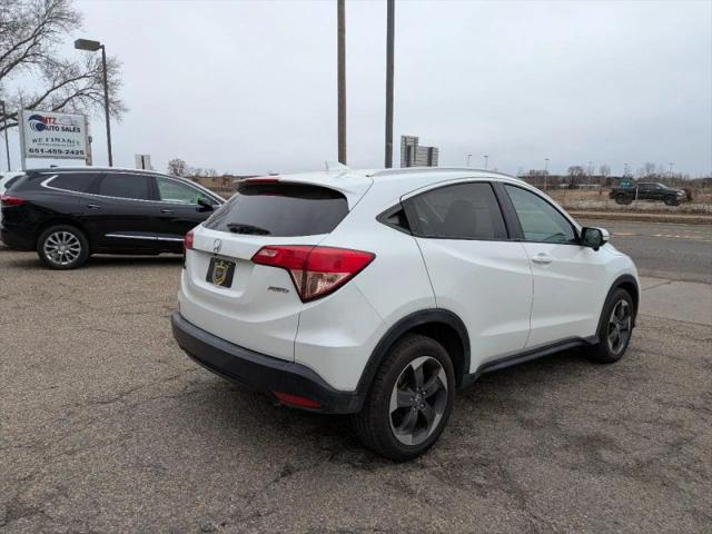 2018 Honda HR-V EX-L