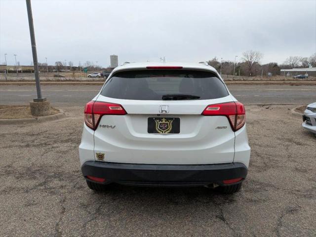 2018 Honda HR-V EX-L