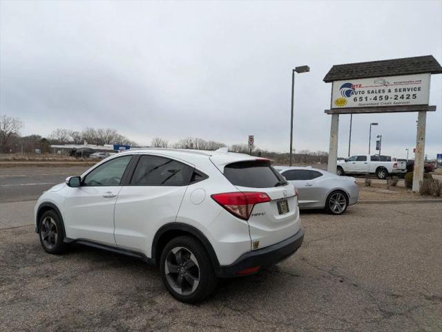 2018 Honda HR-V EX-L