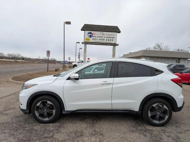 2018 Honda HR-V EX-L
