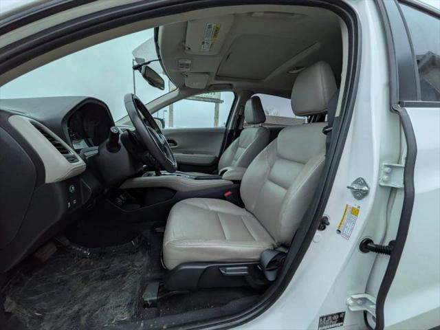 2018 Honda HR-V EX-L
