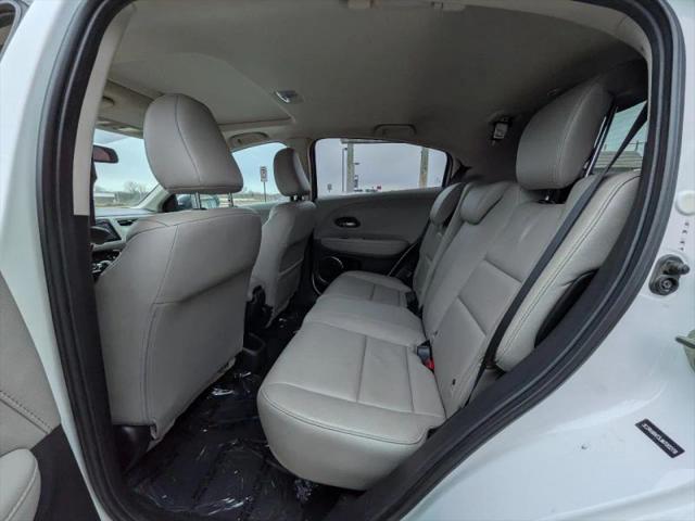 2018 Honda HR-V EX-L