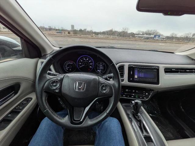 2018 Honda HR-V EX-L