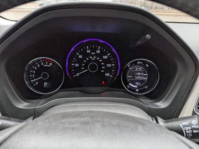 2018 Honda HR-V EX-L