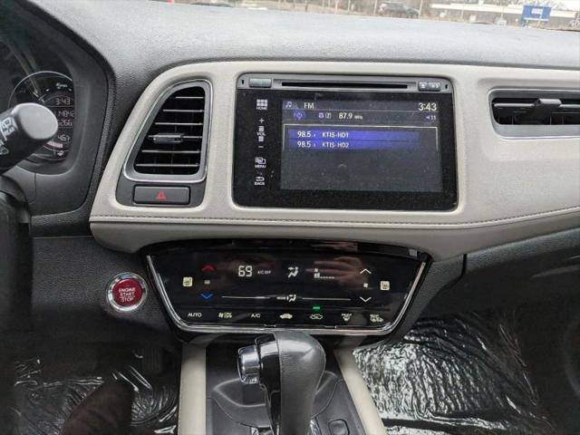 2018 Honda HR-V EX-L