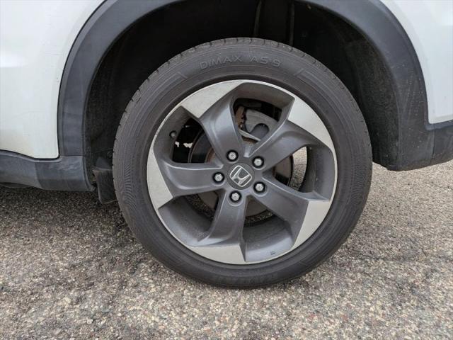 2018 Honda HR-V EX-L