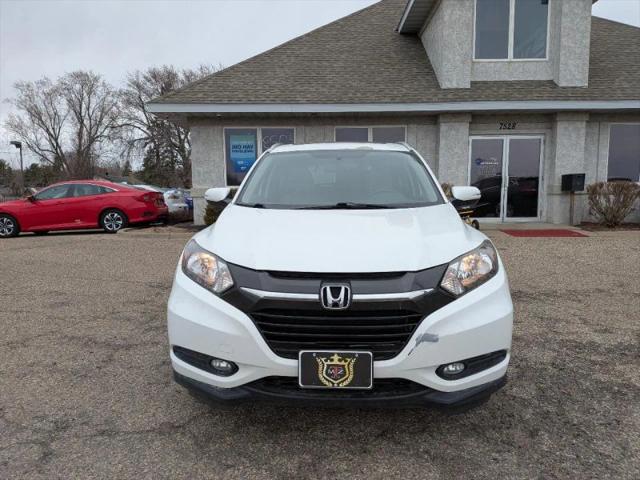 2018 Honda HR-V EX-L