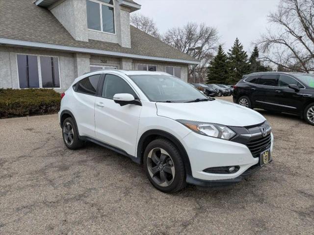 2018 Honda HR-V EX-L
