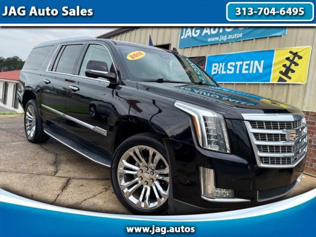 2018 Cadillac Escalade ESV Luxury for sale in Northport, AL