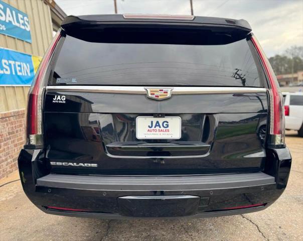 2018 Cadillac Escalade ESV Luxury
