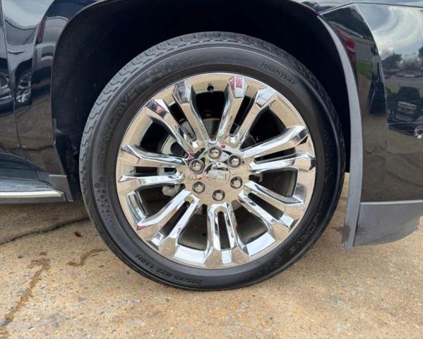 2018 Cadillac Escalade ESV Luxury