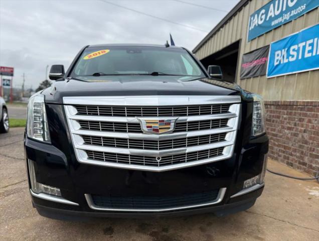 2018 Cadillac Escalade ESV Luxury