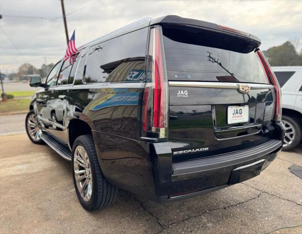 2018 Cadillac Escalade ESV Luxury