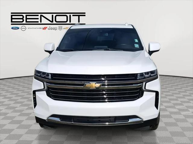 2021 Chevrolet Tahoe 2WD LT