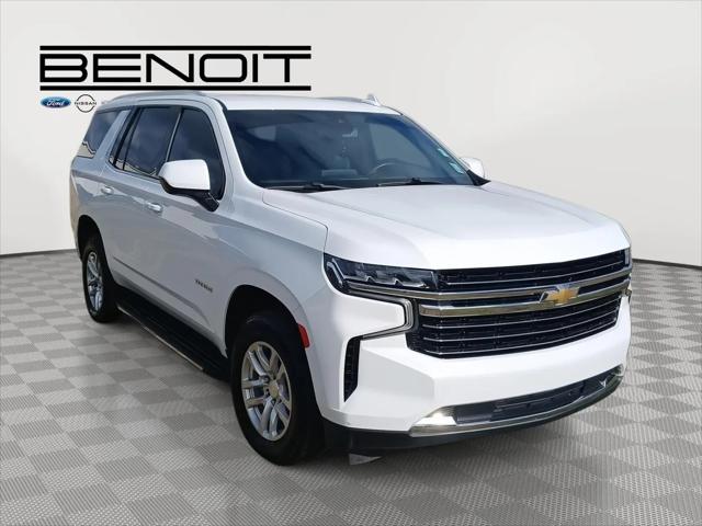 2021 Chevrolet Tahoe 2WD LT
