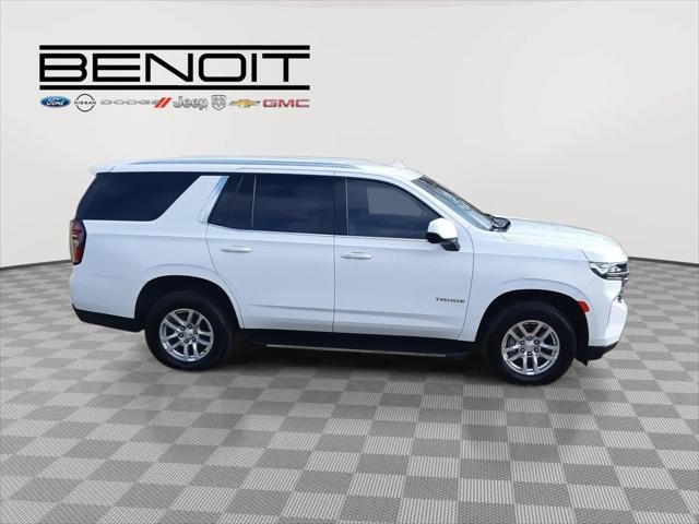 2021 Chevrolet Tahoe 2WD LT